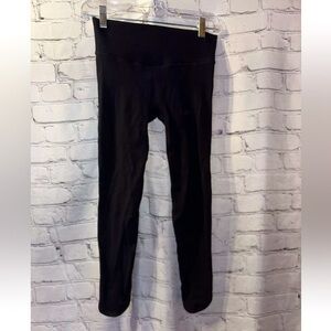 Gymshark Black Energy Seamless Pants Leggings Women’s Size Medium Compression